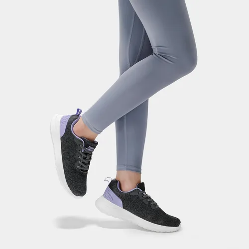 Vista 8 de STQ Zapatos deportivos para caminar resistentes al agua para mujer con soporte de arco