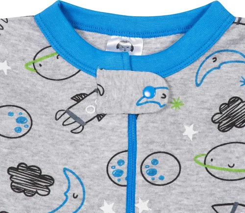 Vista 5 de Gerber Baby - Pijama para bebé (2 unidades)