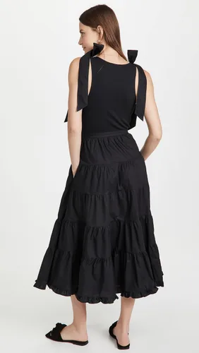Vista 3 de Ulla Johnson Vestido Hope para mujer