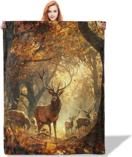 Vista 13 de Manta subacuática de ballena de 40 x 50 pulgadas, mantas para amantes del océano para decoración de sofá y cama, franela de felpa de poliéster