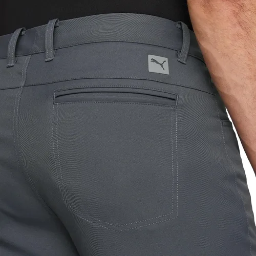 Vista 4 de PUMA GOLF Men's Dealer 5 Pocket Pant
