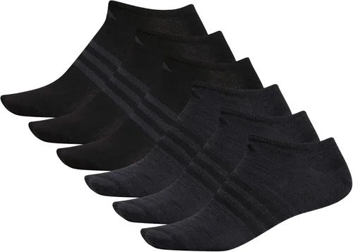 Vista 8 de adidas Men's Superlite No Show Socks (6-Pair)