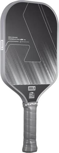 Vista 14 de JOOLA Ben Johns CAS 16mm Carbon Fiber Pickleball Paddle - CAS Surface Tech - Control & Power Paddle - USAP Approved - Aero Curve - Feel-Tec Pure