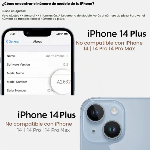 Vista 2 de J.west Funda compatible con iPhone 14 Plus, lujosa funda de silicona suave con estampado de leopardo translúcido translúcido y vintage para niñas