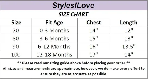 Vista 7 de Styles I Love Bebé Niña Verano Halter Fringe Ante Marrón Sunsuit Mameluco