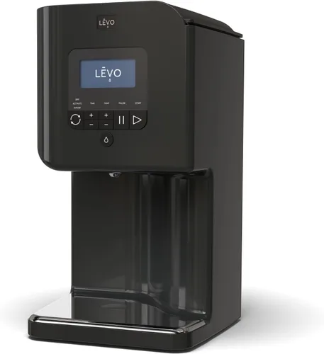 Vista 10 de LEVO II+ - Máquina de infusión de aceite de hierbas y tecnología de filtro - Extractor botánico, secadora de hierbas, descarboxilador e infusor