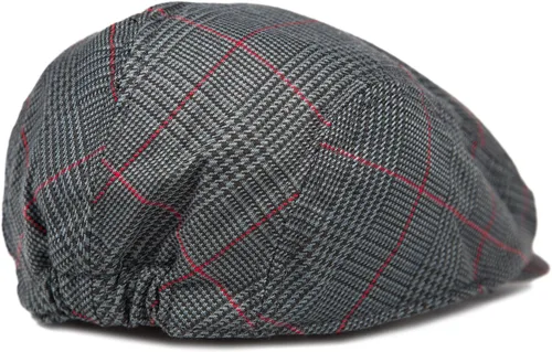 Vista 2 de Wonderful Fashion Hombre Newsboy