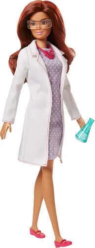 Vista 5 de Barbie Muñeca científica