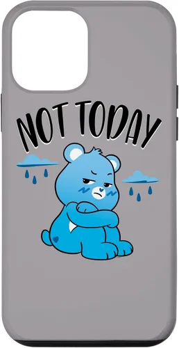 Vista 16 de Care Bears: Desbloquea la funda para iPhone 17 de The Magic Grumpy Bear Not Today