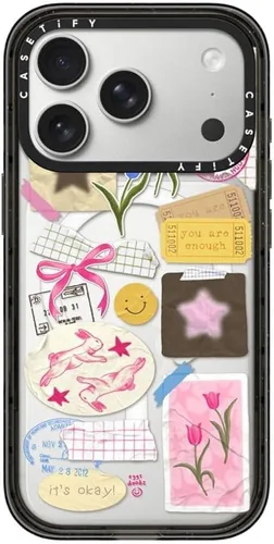 Vista 395 de CASETiFY Funda para iPhone Air, compatible con MagSafe