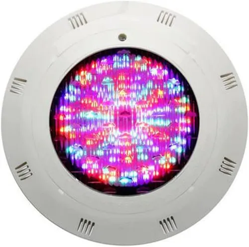 Vista 16 de 12V 36W piscina luz subacuática cambio de color luces LED RGB IP68 con control remoto (36W)