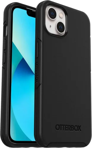 Vista 11 de OtterBox Symmetry Clear Series - Funda solo para iPhone 13, no se ofrece al por menor - Cama de rosas Bed Of Roses