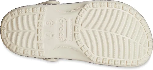 Vista 3 de Crocs - Zuecos con estampado de animales
