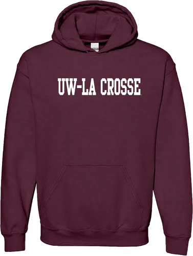 Vista 120 de UGP Campus Apparel NCAA Basic Block - Sudadera universitaria universitaria