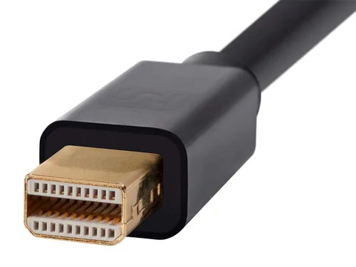 Vista 5 de Monoprice Select Series - Cable Mini DisplayPort 1.2 a HDTV, 3 pies