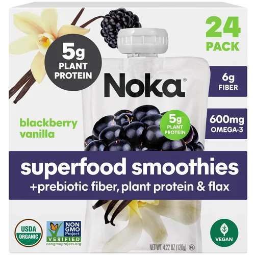 Vista 20 de Mezcla de súperalimentos Noka, 4.2 onzas, 6 piezas