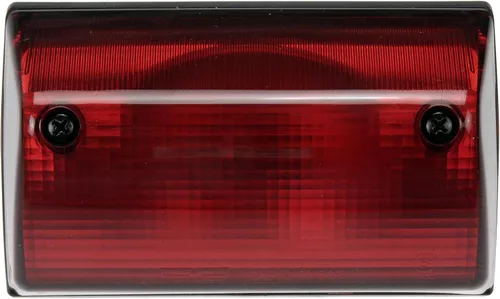 Vista 2 de Dorman Luz de freno central de montaje alto 923-234 compatible con modelos seleccionados Dodge / Freightliner Rojo