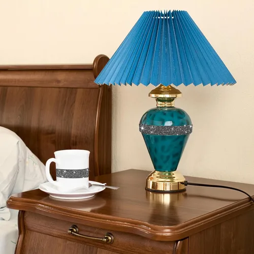 Vista 7 de Cinta de Cristal Brillante con Diamantes de Imitación Autoadhesiva para Planchar DIY con Purpurina Pegatinas de Diamantes para Manualidades Negro