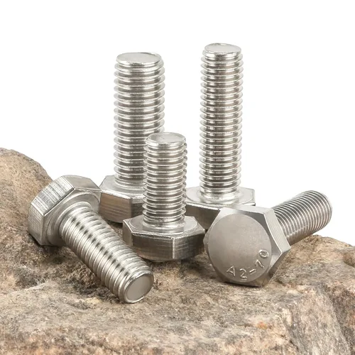 Vista 5 de 240 PIEZAS Tuercas y Pernos, Kit de Pernos y Tuercas 1/4-20 (con Arandelas de Seguridad y Planas・Llaves) Tornillos Hexagonales, Pernos de Acero