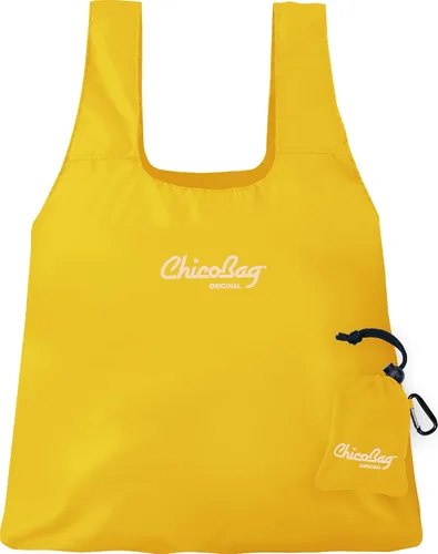 Vista 10 de ChicoBag® Bolsa de comestibles reutilizable compacta original, ecológica