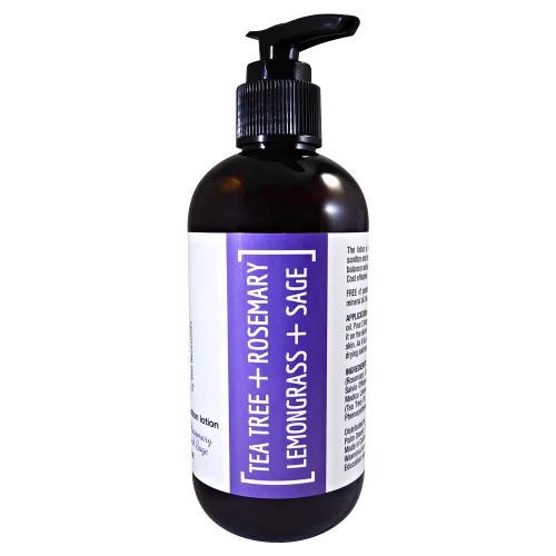 Vista 4 de Waxness Dr. Bump Natural Pre-Post Waxing Kit con loción y aceite concentrado hidrófilo que no obstruye