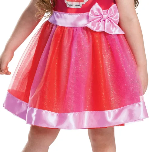 Vista 5 de Disguise Disfraz de Peppa Pig Tutu para niña