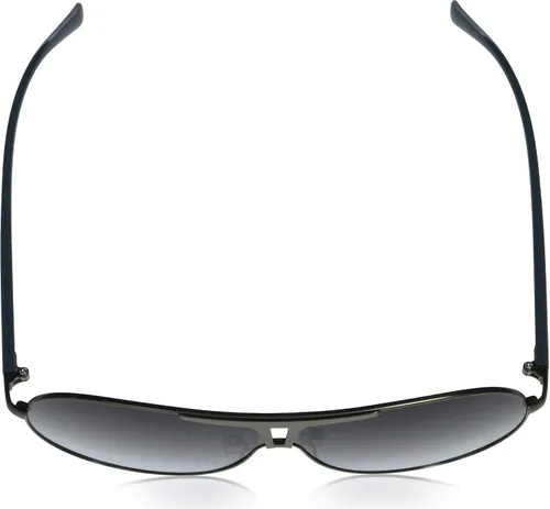 Vista 4 de Southpole 5036sp Shield Uv Protective Metal Aviator Pilot Sunglasses Cool Gifts for Men 142 Mm