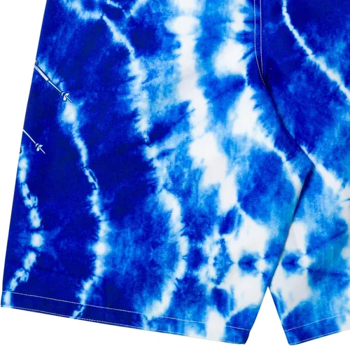 Vista 7 de STAR WARS X-Wing TIE Fighter Millennium Falcon Swim Trunks Little Kid to Big Kid