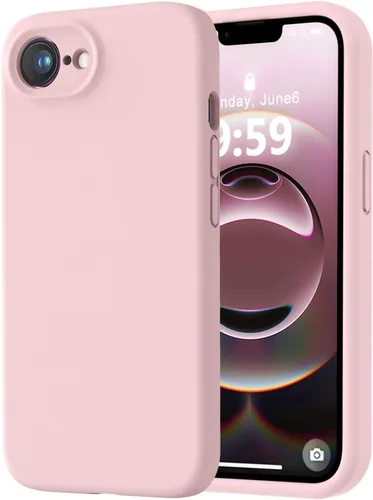 Vista 487 de LOVE 3000 Diseñada para Funda iPhone Air, Silicona Premium [Compatible con Magsafe][Forro de Microfibra Suave Anti-Rayones] Funda Protectora