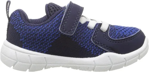 Vista 8 de Carter's baby-boys Carter's By's Avion-b Black Athletic Sneaker