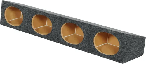 Vista 8 de Rockville Paquete de audio para automóvil: (4) RV69.4A 6 x 9 pulgadas, 1000 W, 4 vías con clasificación CEA, altavoces para automóvil, RS6X9-4 de 4