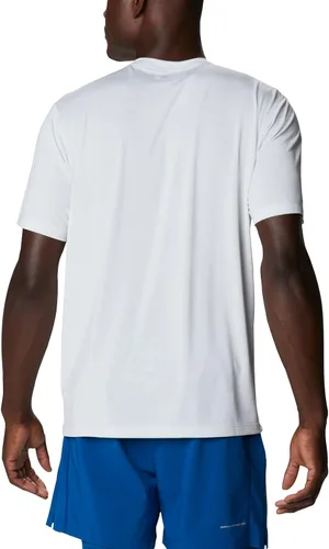 Vista 2 de Columbia Camiseta Trinity Trail Graphic para hombre