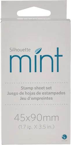 Vista 6 de Silhouette America Silhouette Mint - Juego de sábanas para sellos, talla XXS