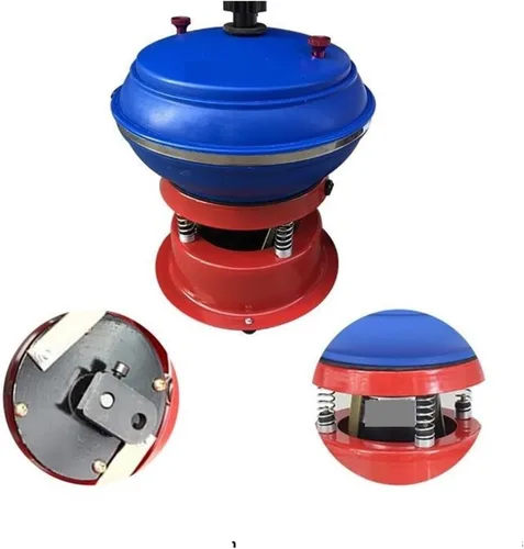 Vista 4 de Pulidor de búfer para automóvil, mini vaso vibratorio para oír pholisher seco, para encerar
