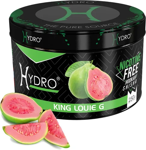 Vista 27 de Hydro - Hierbas para shisha o hookah, 250 gramos, sabor de alta calidad, sin tabaco ni nicotina, 1