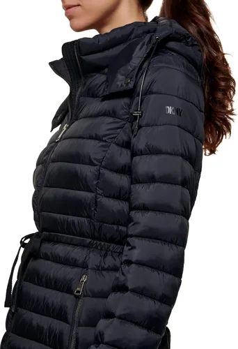 Vista 3 de DKNY Chaqueta acolchada suave y cómoda para mujer