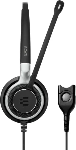 Vista 4 de Sennheiser Century SC 630 Premium - Auriculares con cable de una cara (504556)