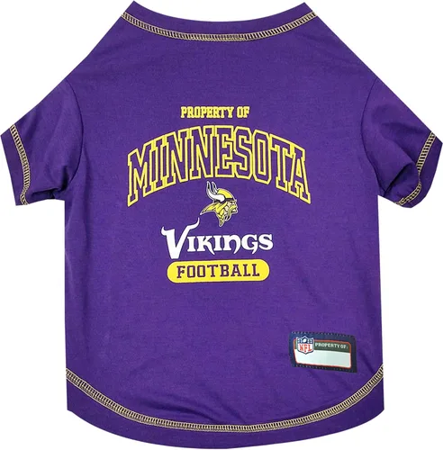Vista 51 de Camisa de la NFL para mascota, para perros y gatos, duradera, 5 tamaños disponibles en 32 equipos de la NFL, camisetas de la NFL para mascotas