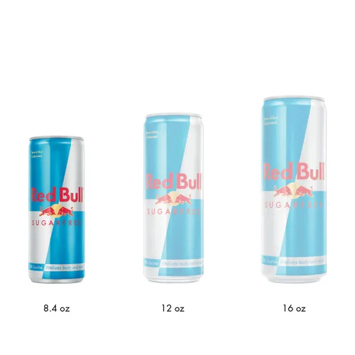 Vista 7 de Bebida energética Red Bull