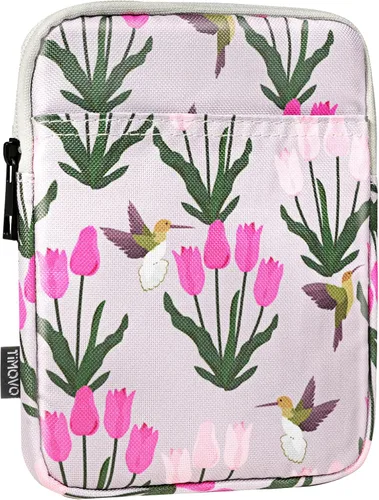 Vista 14 de TiMOVO - Funda para lector electrónico (6 a 7 pulgadas), color verde Bodhi Compatible with Paperwhite/Colorsoft Signature Edition, Oasis & Kobo