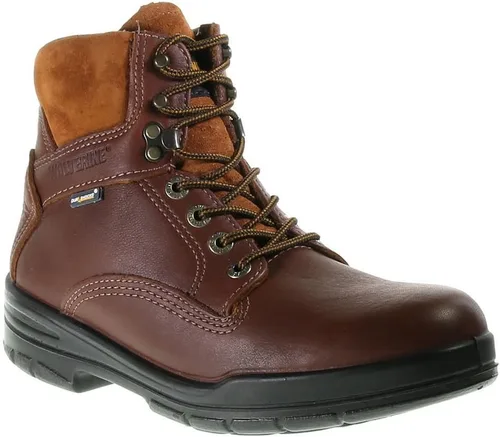 Vista 4 de Wolverine Botas de trabajo Durashocks Sr Direct Attach de 6 pulgadas para hombre