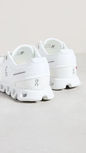 Vista 3 de ON Cloud 5 - Tenis para mujer