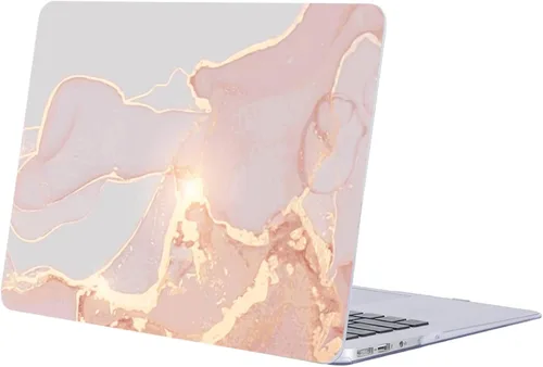 Vista 17 de Funda para laptop compatible con MacBook Air de 15 pulgadas, versión 2026-2023 M4 A3241 A2941 M3 A3114 M2 chip con pantalla de retina líquida