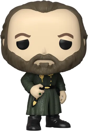 Vista 2 de Funko Pop! Casa del Dragón - Otto Hightower