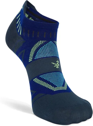Vista 2 de Balega unisex Hidden Dry Moisture Wicking Performance No Show Athletic Running Socks (1 Pair)