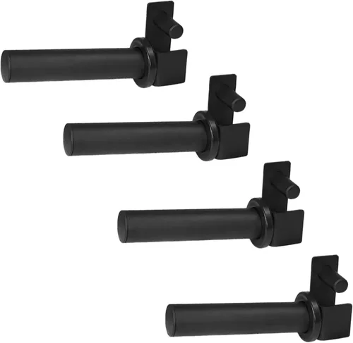 Vista 8 de Yes4All Olympic Weight Plate Holder Attachment