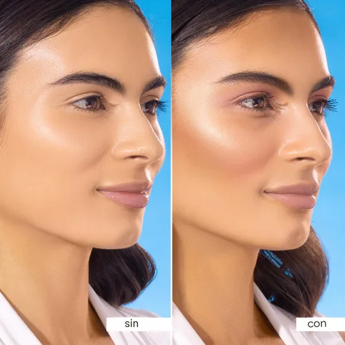 Vista 3 de Physicians Formula - Paleta de mantequilla, bronceador nutritivo, rubor, resaltador y mezcla de polvo facial hidratante, libre de crueldad - Equipo