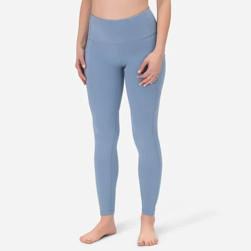 Vista 15 de Rocky Leggings de yoga de cintura alta, para entrenamiento, correr, ropa deportiva con control de abdomen para mujer, pantalones capri y de longitud