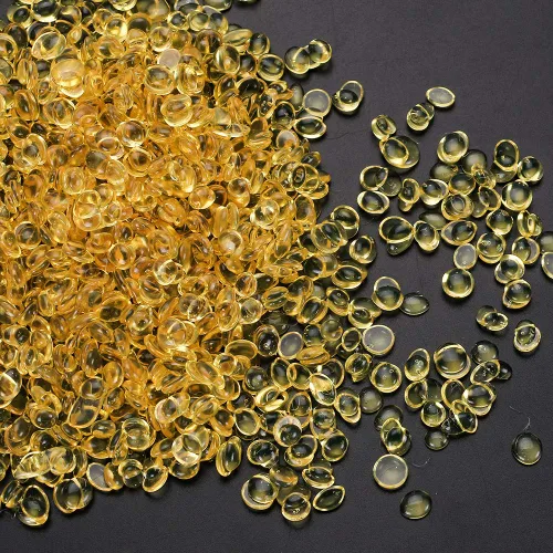 Vista 8 de Pegamento de queratina para extensiones de cabello, 800 pellets de gránulos de fusión en caliente, puntas de fusión en caliente para extensiones