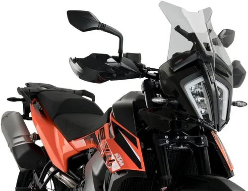 Vista 3 de Puig Pantalla Racing KTM 790 Adventure 19-20 C/Smoke
